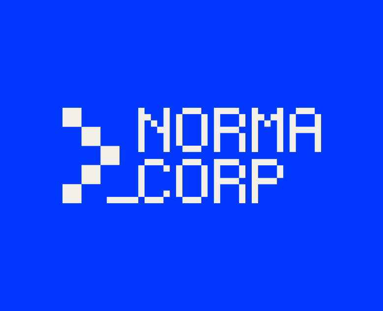 NORMACORP: фирменный стиль и визуальная система на Dprofile