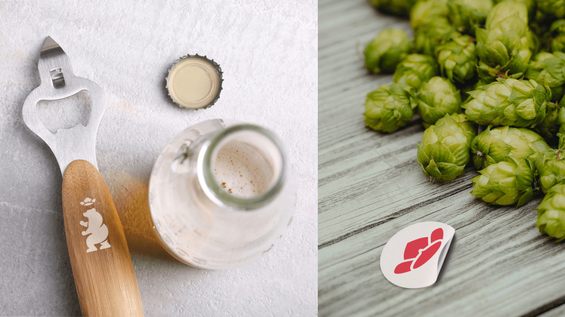 Логотип и фирменный стиль для пивоварни — Изображение №7 — Брендинг, Графика на Dprofile