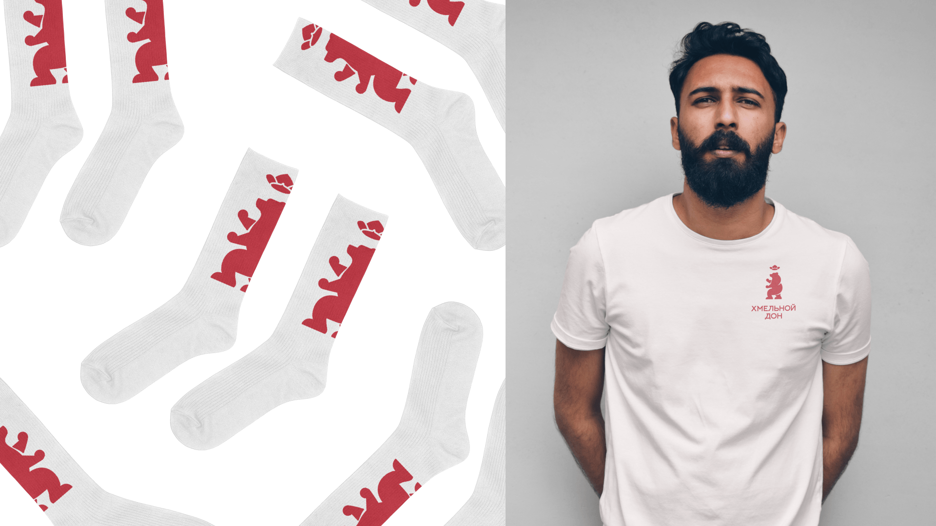 Логотип и фирменный стиль для пивоварни — Изображение №9 — Брендинг, Графика на Dprofile