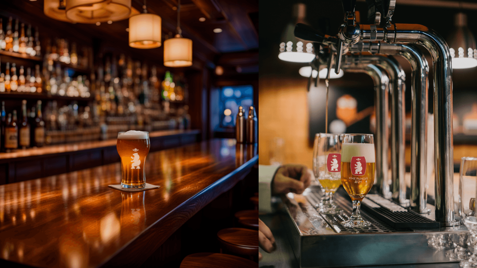 Логотип и фирменный стиль для пивоварни — Изображение №6 — Брендинг, Графика на Dprofile