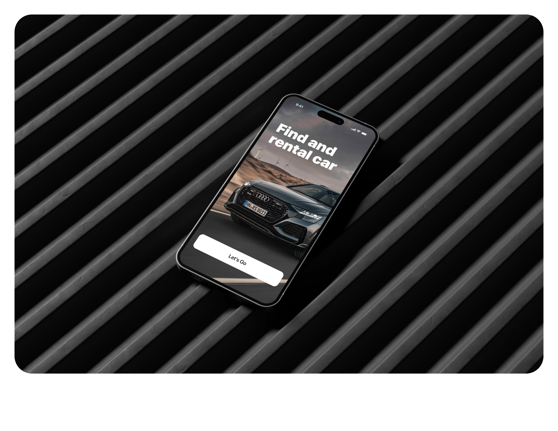 RideNow — Car Rental App & UX/UI — Изображение №5 — Интерфейсы, Брендинг на Dprofile