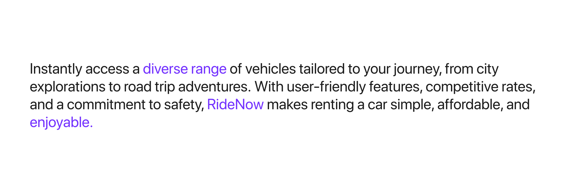 RideNow — Car Rental App & UX/UI — Изображение №2 — Интерфейсы, Брендинг на Dprofile