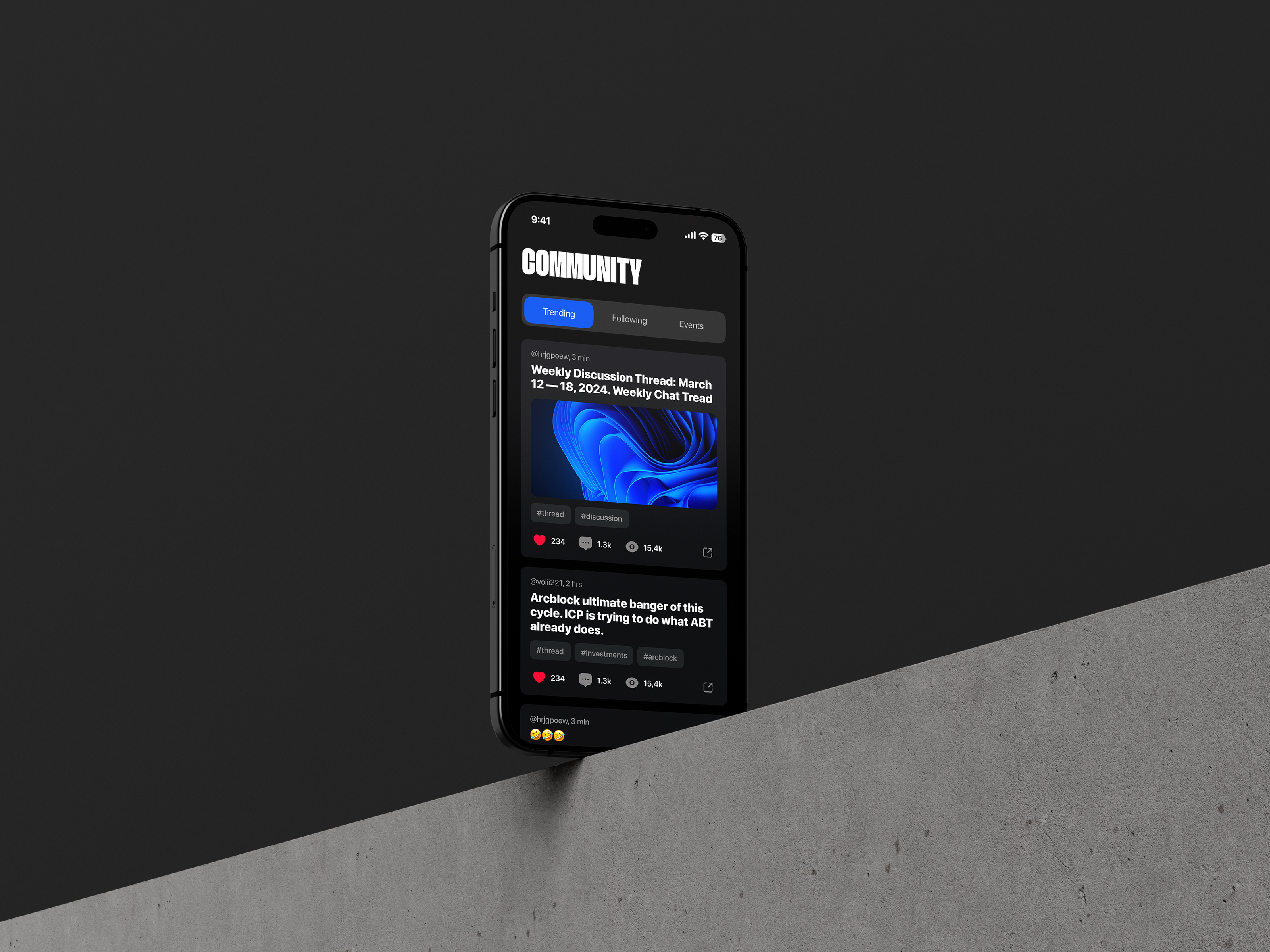 BullBoard — Crypto App & UX/UI — Изображение №9 — Интерфейсы, Брендинг на Dprofile