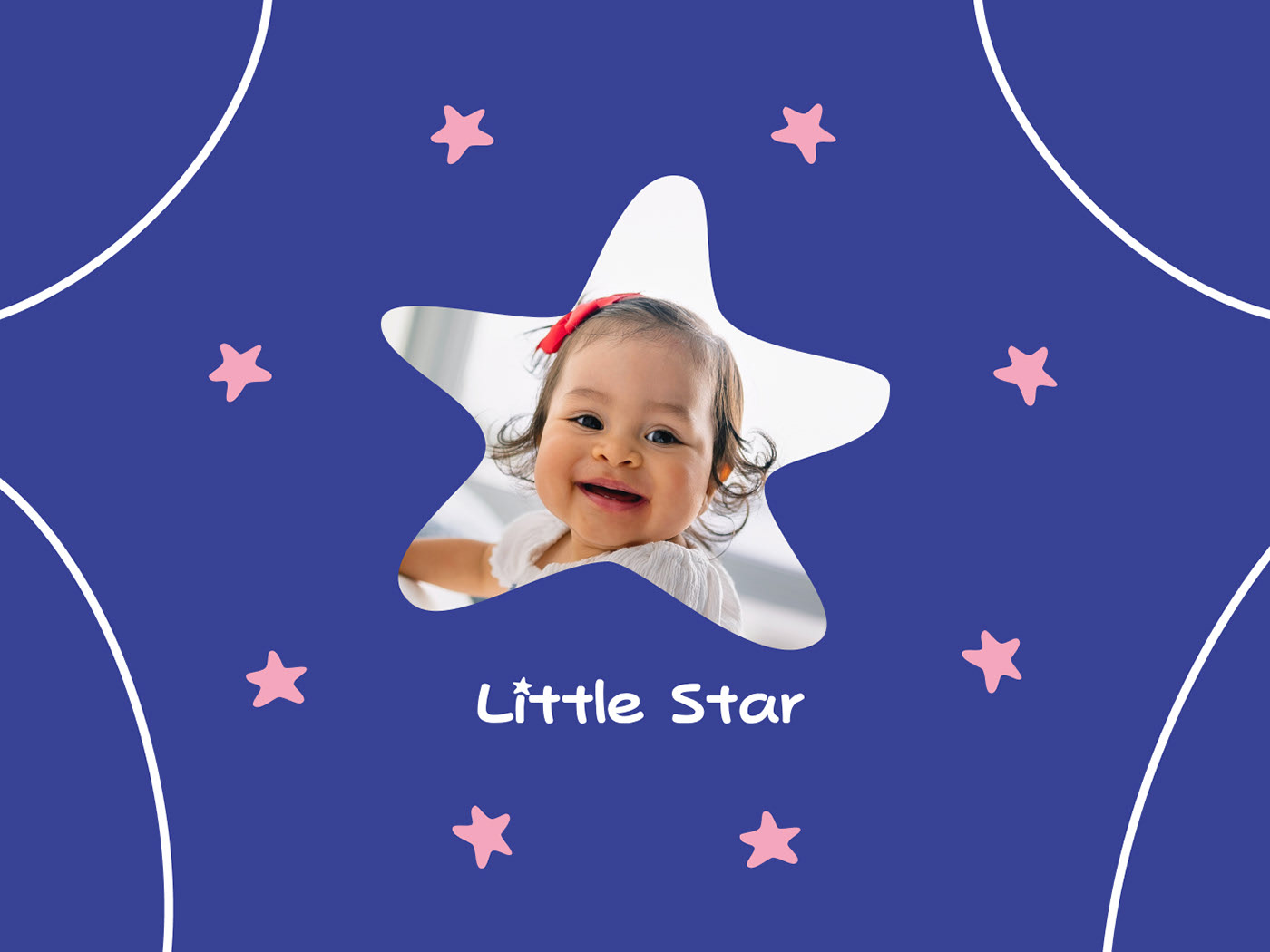 Little Star - логотип для магазина детской одежды — Изображение №9 — Иллюстрация, Графика на Dprofile