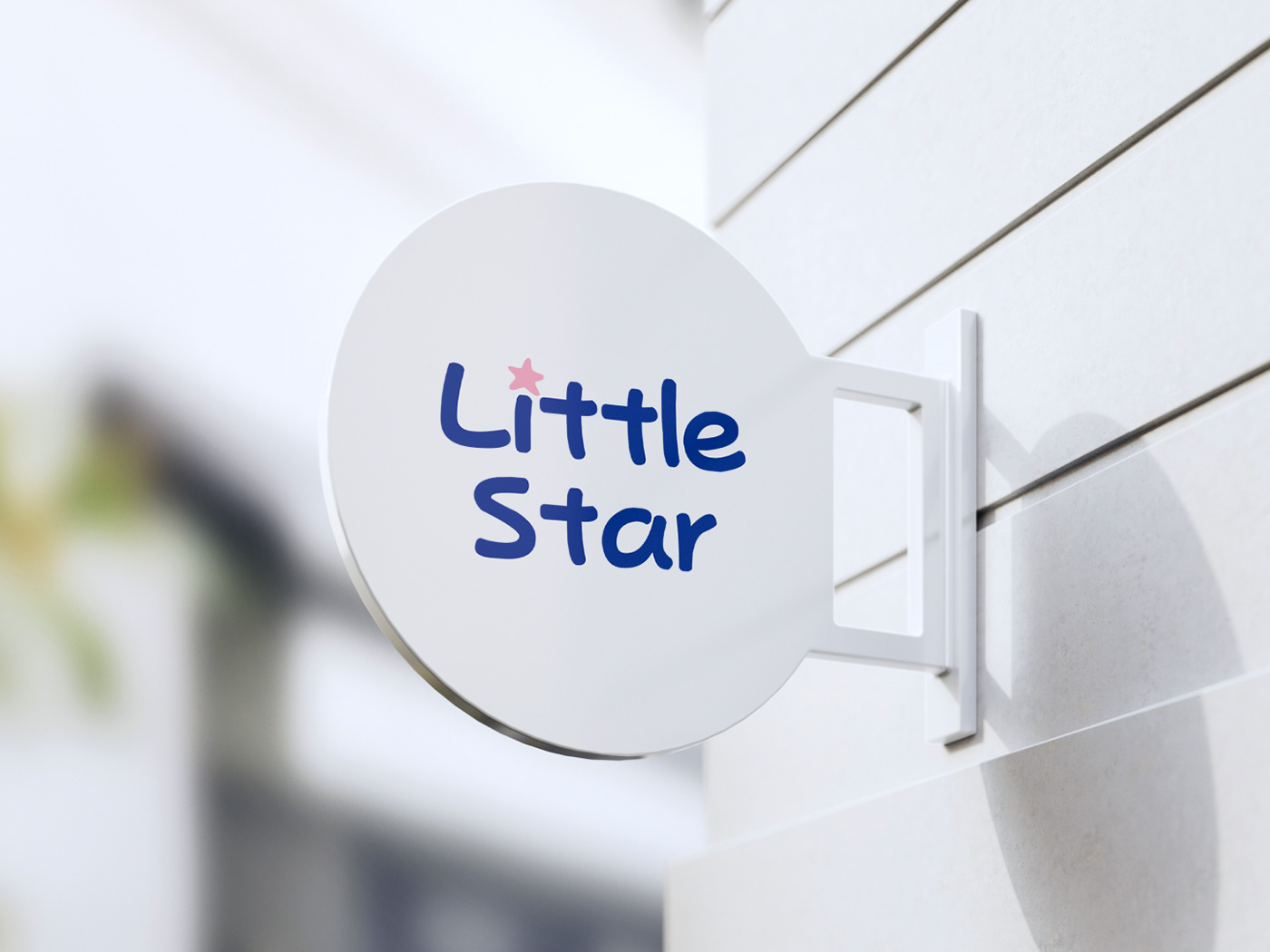 Little Star - логотип для магазина детской одежды — Изображение №7 — Иллюстрация, Графика на Dprofile
