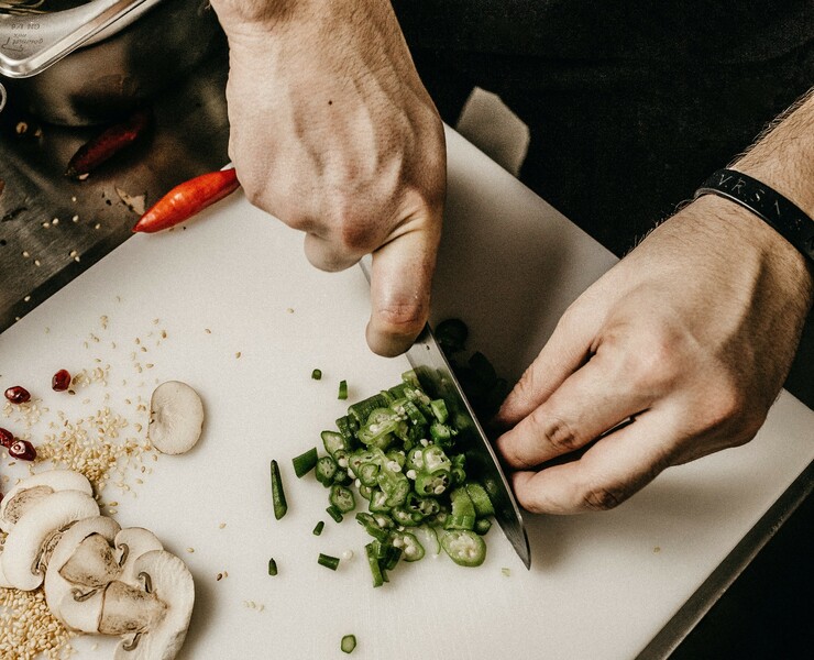 Логотип Sura knife lab — Брендинг, Графика на Dprofile