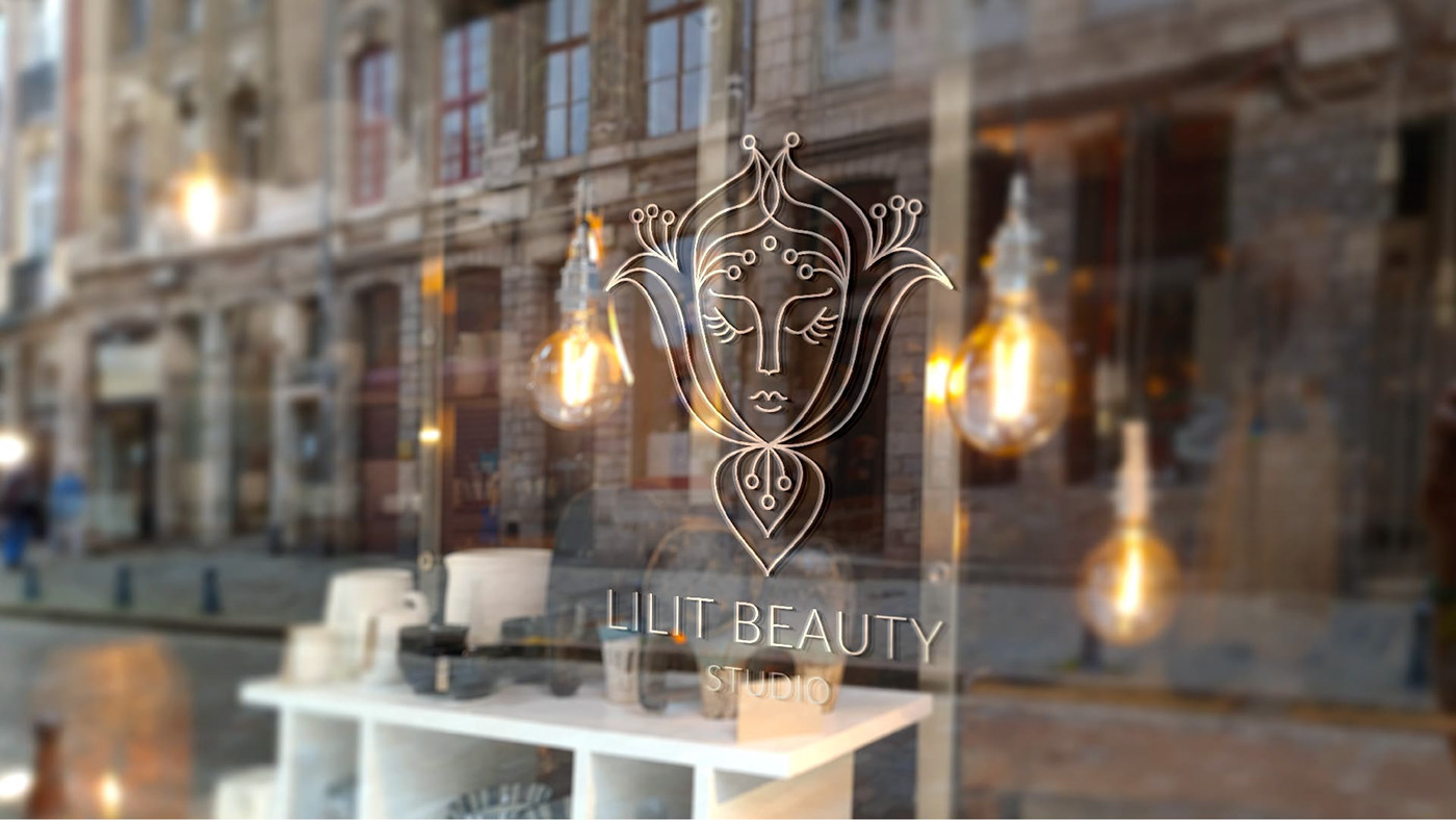 LILIT BEAUTY STUDIO — Изображение №10 — Брендинг, Иллюстрация на Dprofile