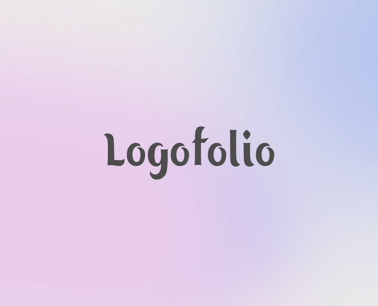 Logofolio — Брендинг, Графика на Dprofile