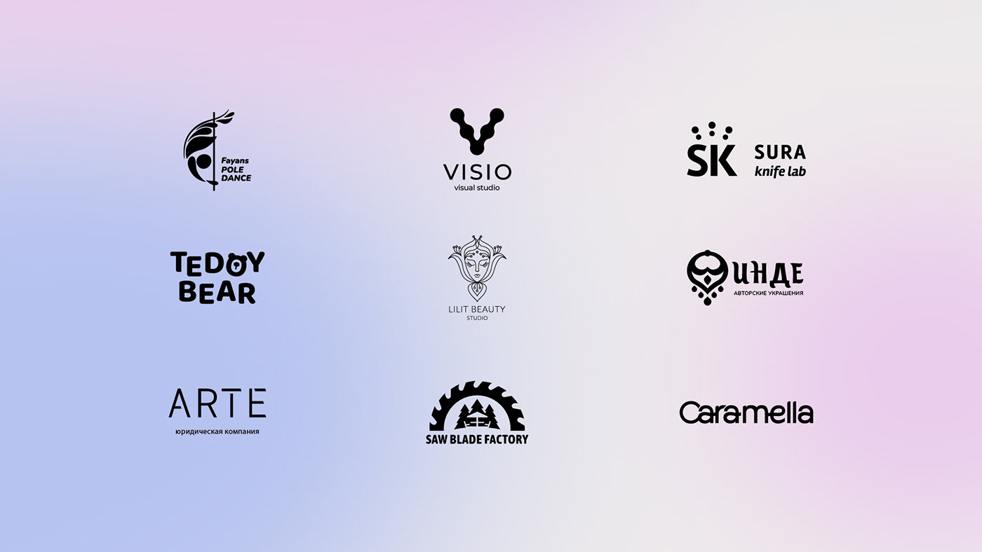 Logofolio — Изображение №2 — Брендинг, Графика на Dprofile