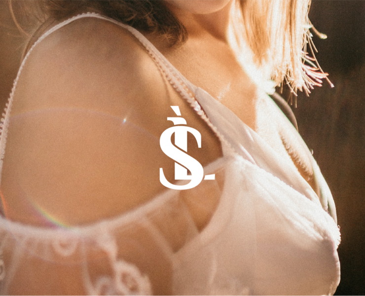 LiaShamsBrand — Брендинг, Графика на Dprofile