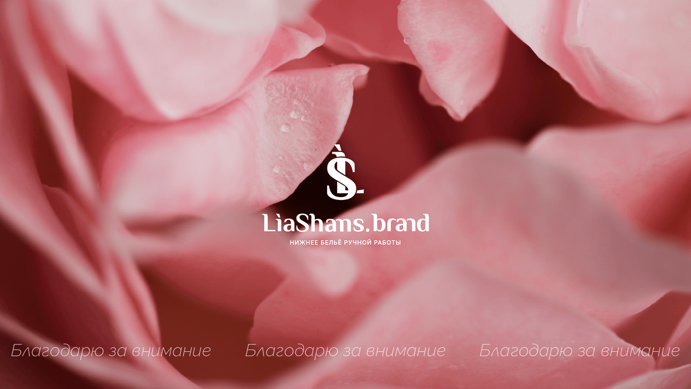 LiaShamsBrand — Изображение №13 — Брендинг, Графика на Dprofile