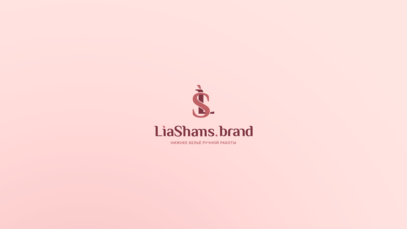 LiaShamsBrand — Изображение №2 — Брендинг, Графика на Dprofile