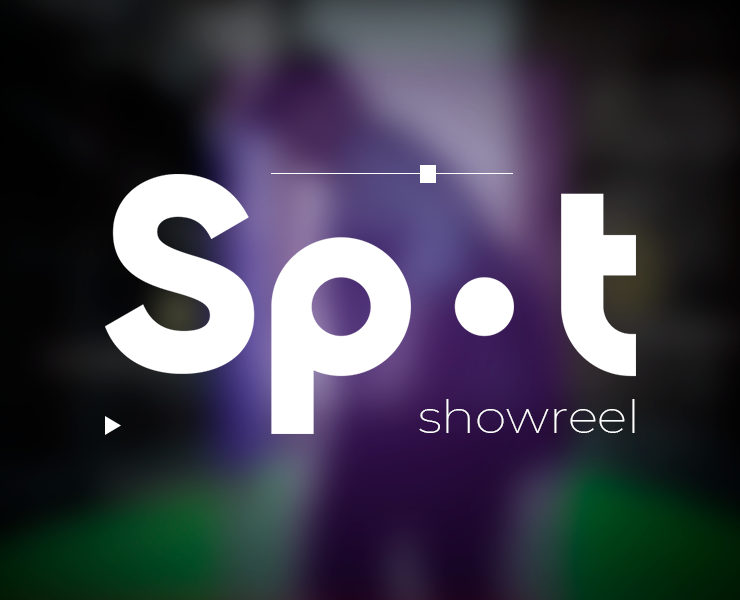 Монтаж // Showreel для Spot.film — Брендинг, Анимация на Dprofile