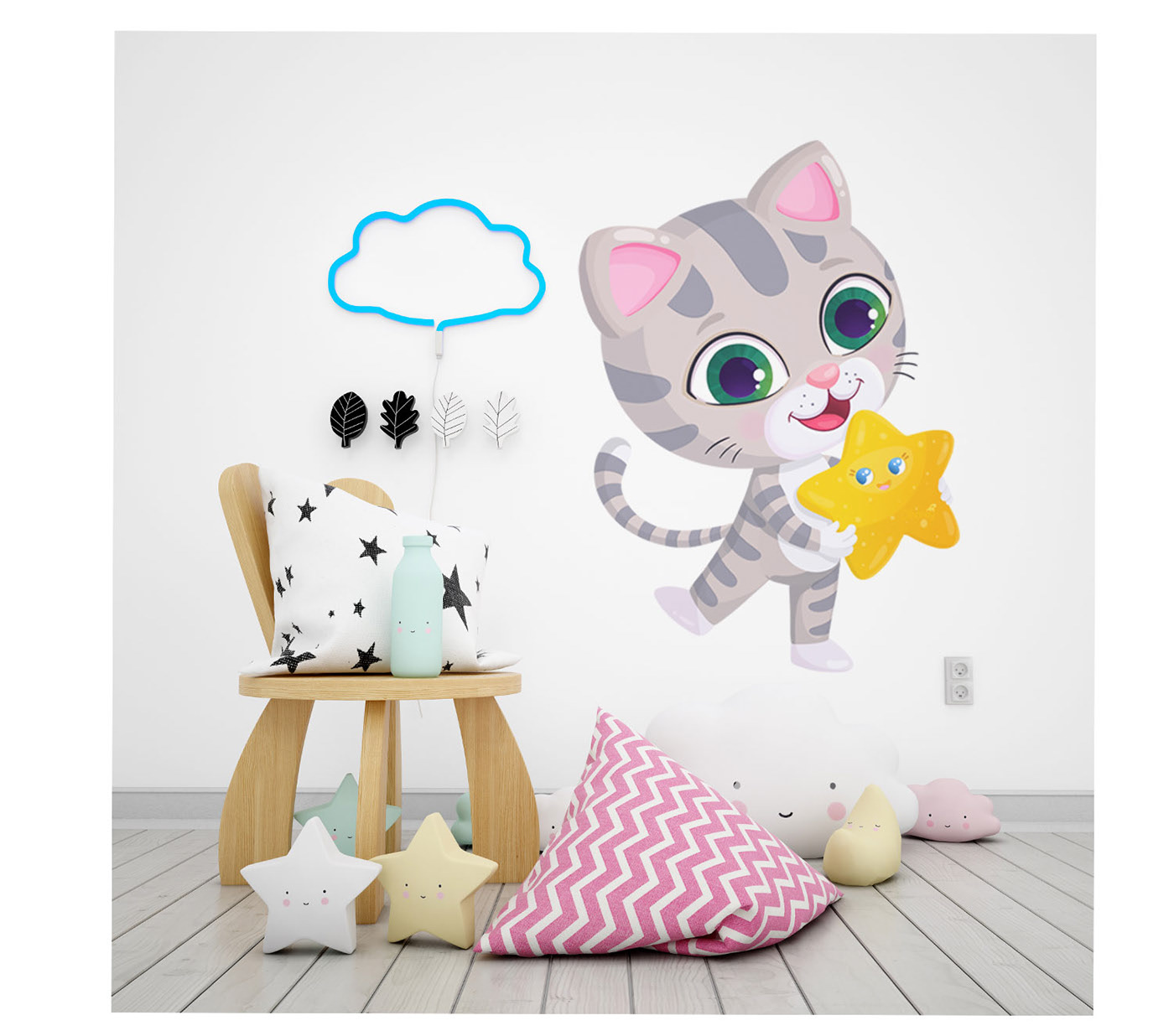 Cartoon characters kids animals — Изображение №8 — Иллюстрация на Dprofile