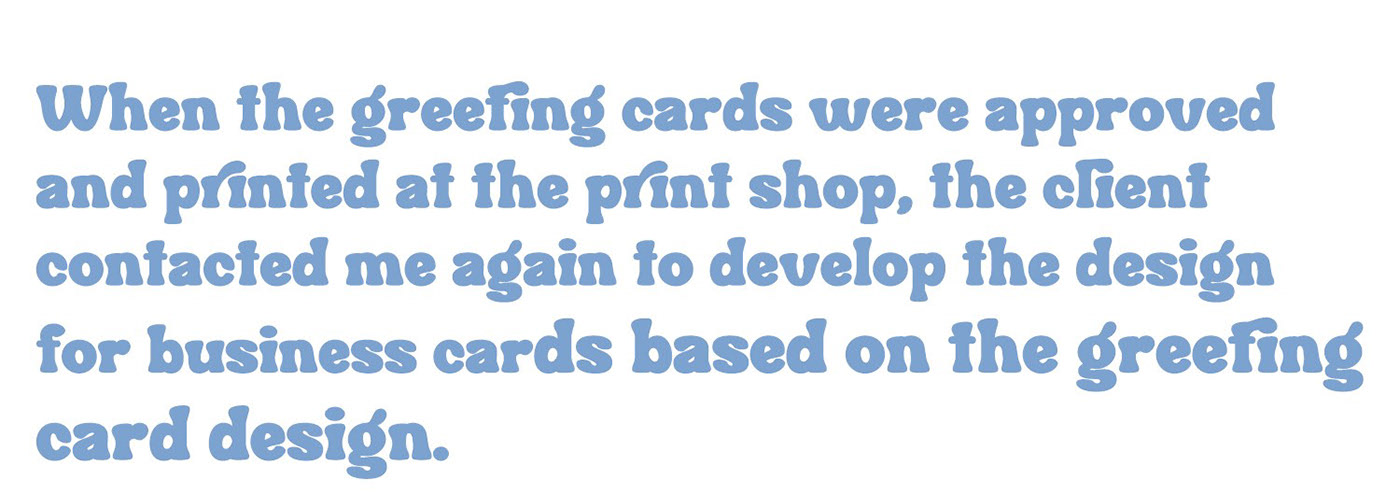 Design of postcards and business cards — Изображение №5 — Иллюстрация на Dprofile
