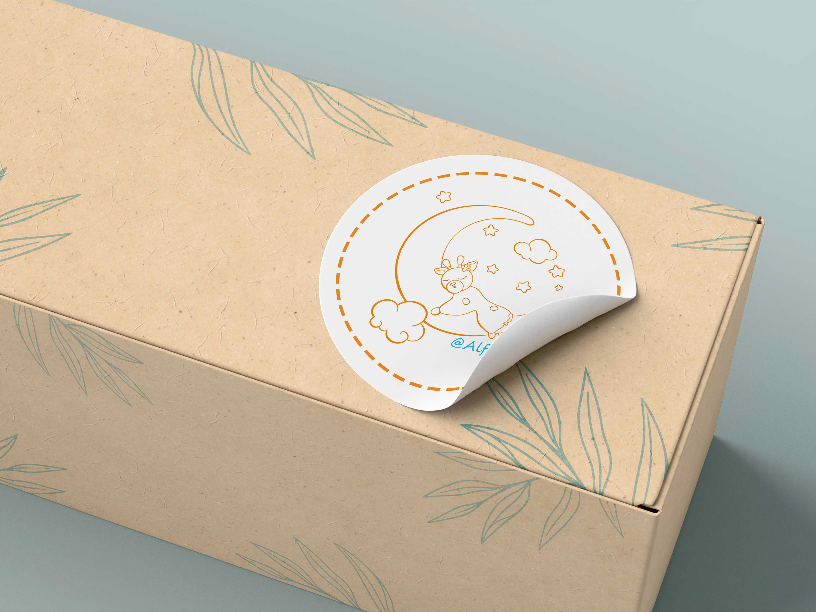 Design of postcards and business cards — Изображение №6 — Иллюстрация на Dprofile