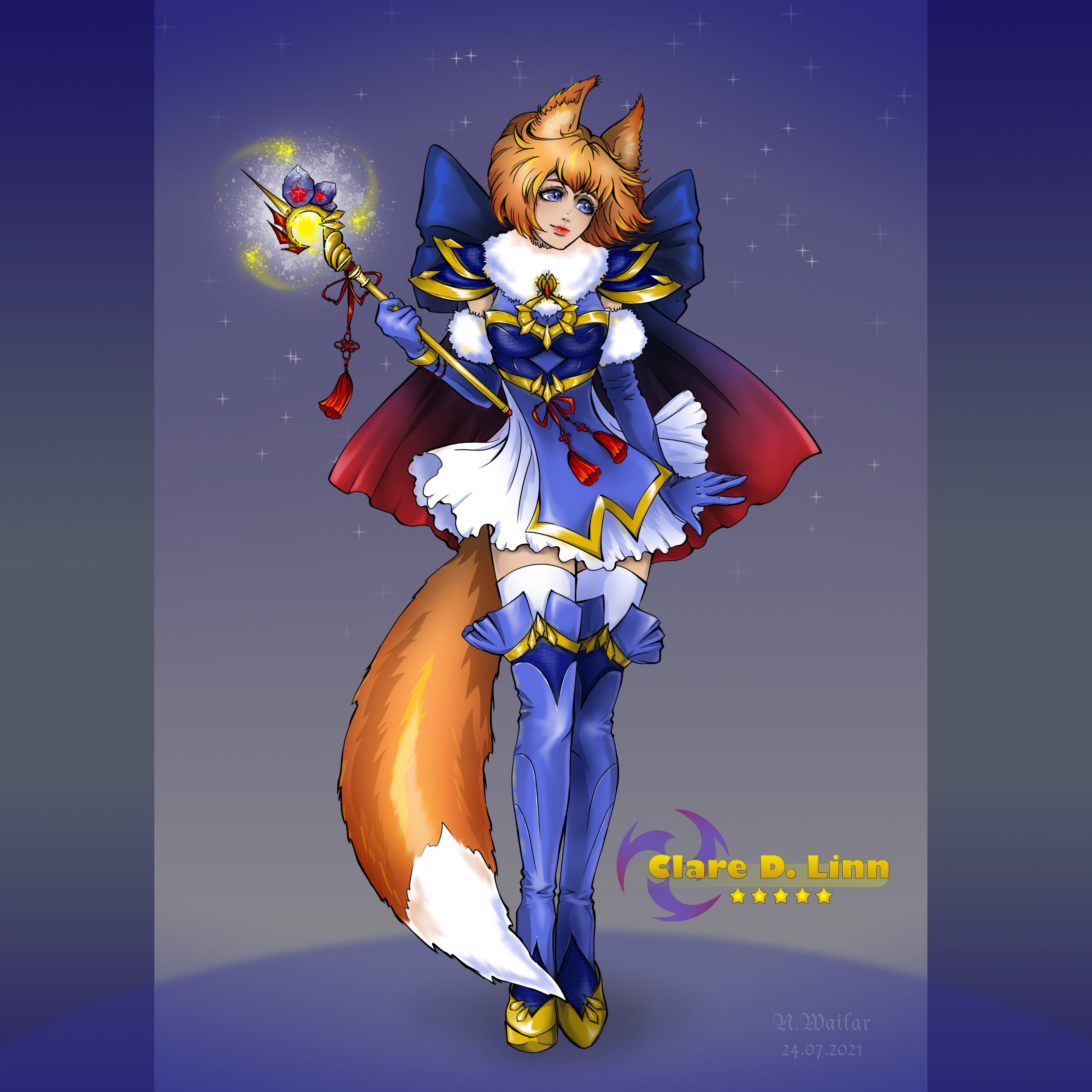 Character design — Изображение №2 — Иллюстрация на Dprofile