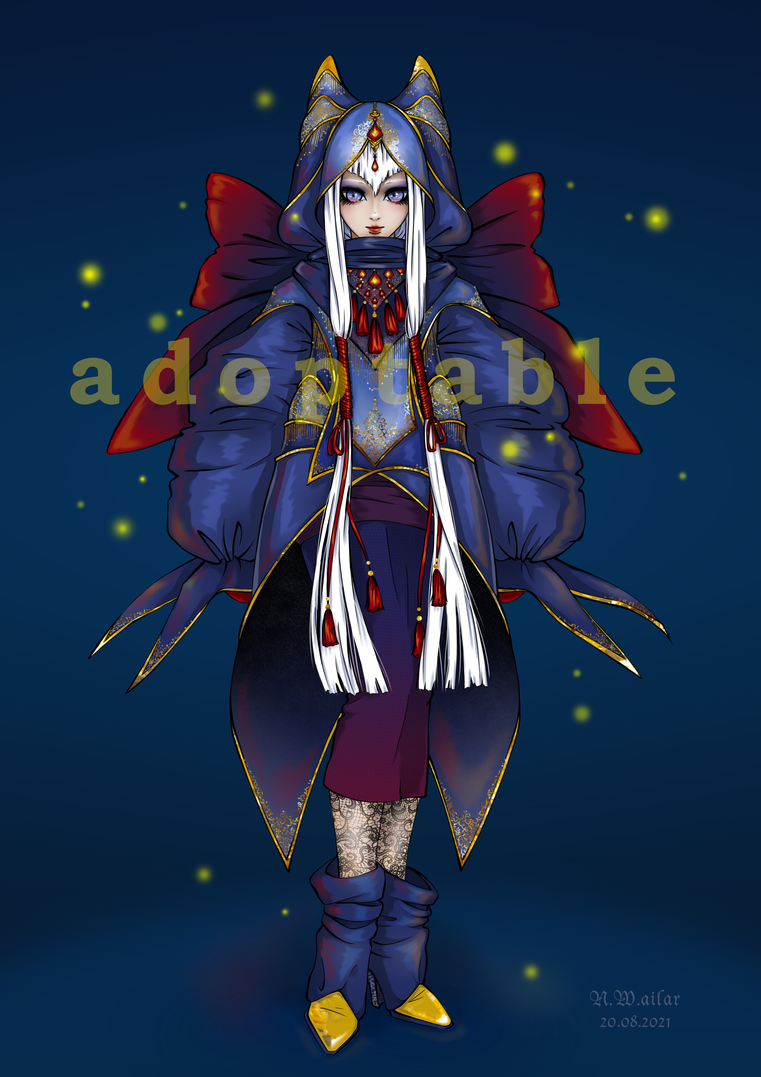 Agneshka — Изображение №2 — Иллюстрация на Dprofile