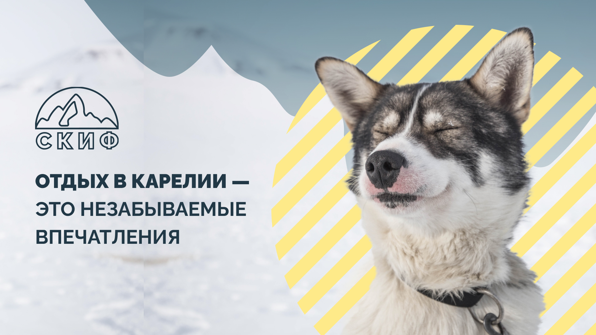СКИФ ТУР - разработка фирменного стиля — Изображение №12 — Брендинг на Dprofile
