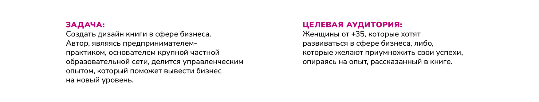 Дизайн бизнес-книги для женщин — Изображение №1 — Графика на Dprofile