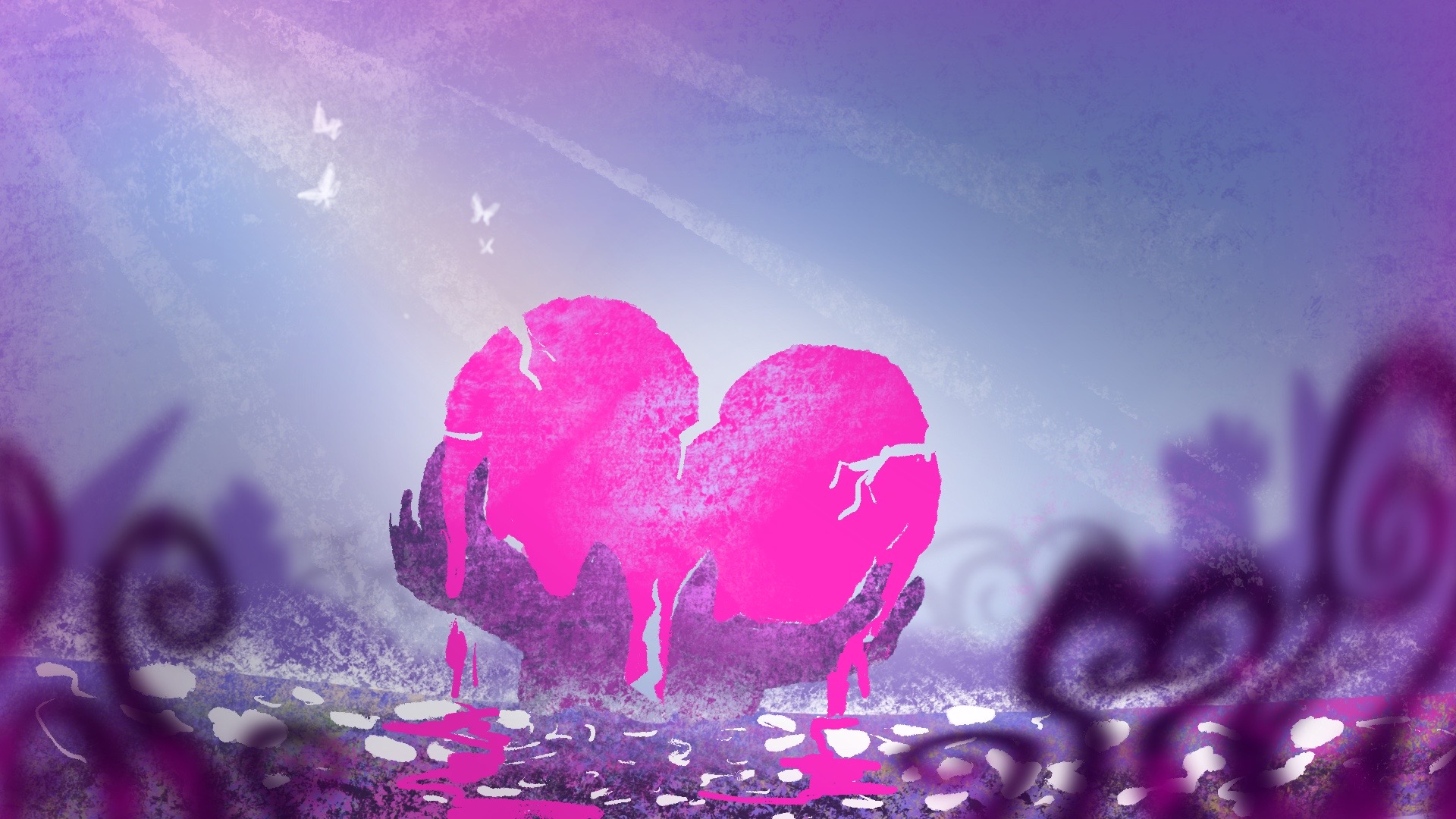 Анимационный клип (лирик-видео) — Изображение №5 — Иллюстрация, Анимация на Dprofile