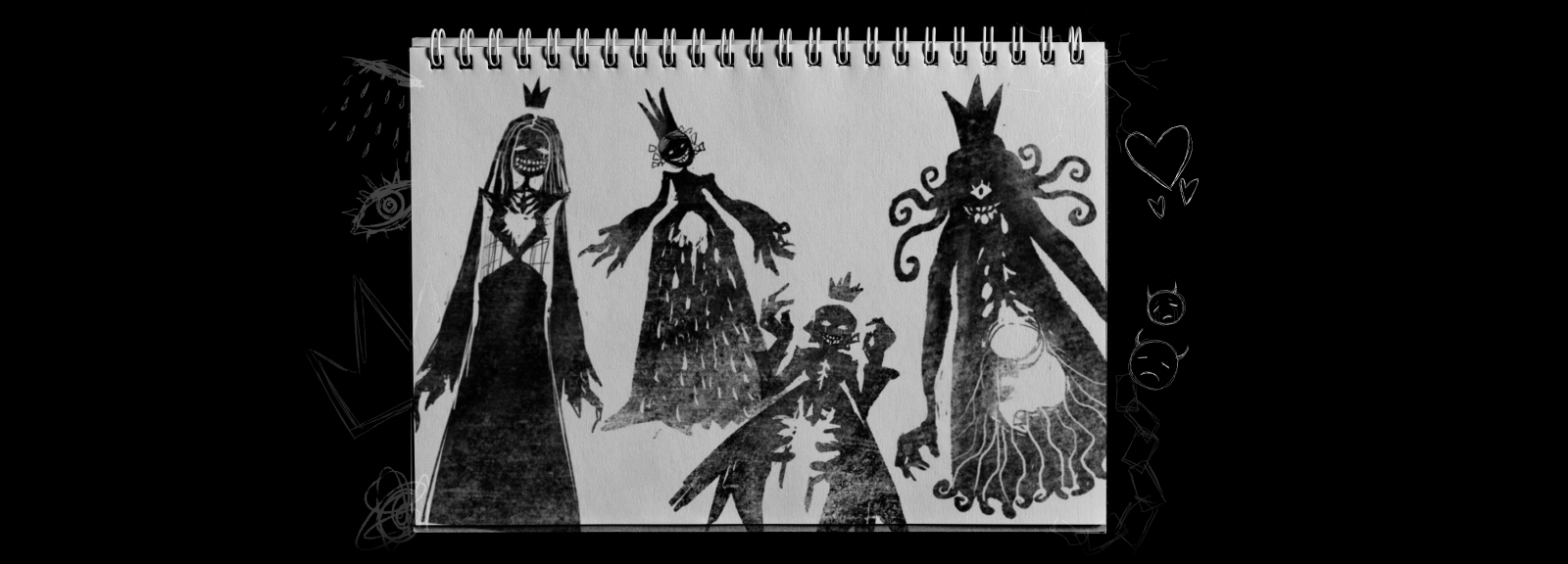 Анимационный клип (лирик-видео) — Изображение №2 — Иллюстрация, Анимация на Dprofile