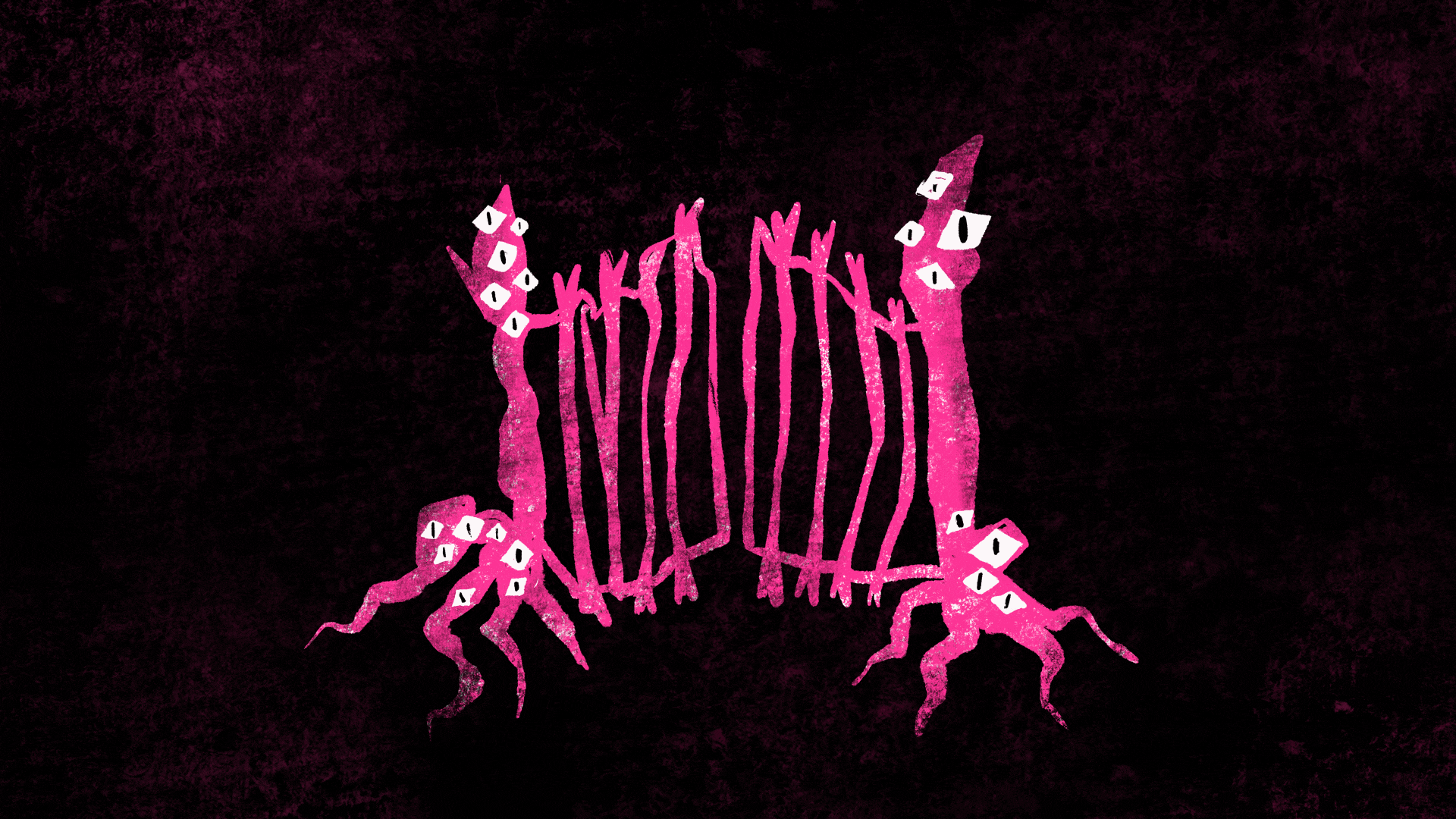 Анимационный клип (лирик-видео) — Изображение №7 — Иллюстрация, Анимация на Dprofile