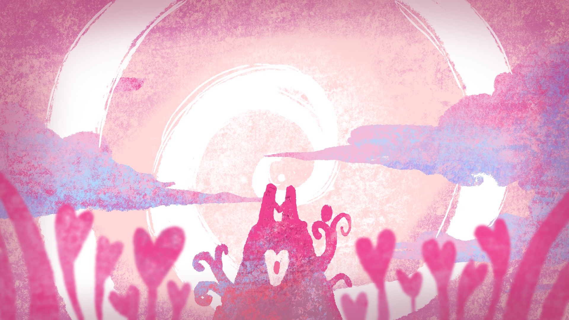 Анимационный клип (лирик-видео) — Изображение №4 — Иллюстрация, Анимация на Dprofile