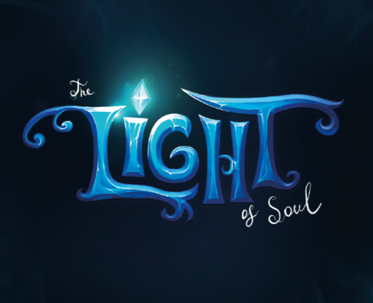 Визуальная презентация концепта игры "The Light of Soul" — Иллюстрация, Анимация на Dprofile