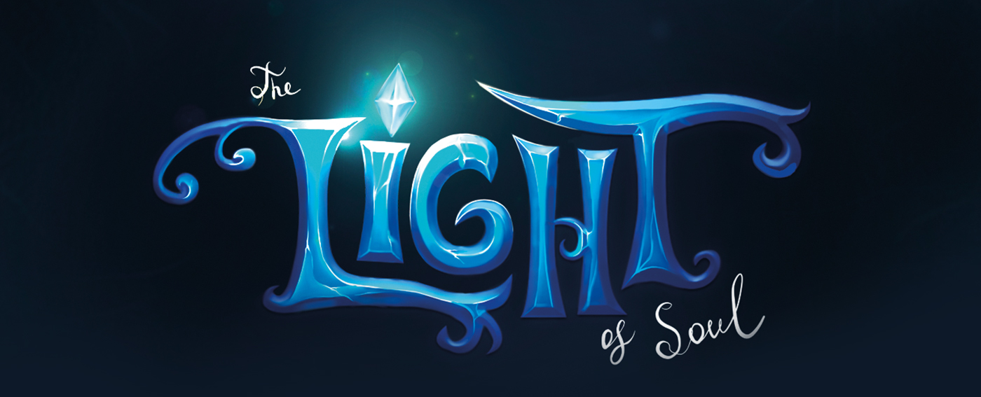 Визуальная презентация концепта игры "The Light of Soul" — Изображение №1 — Иллюстрация, Анимация на Dprofile