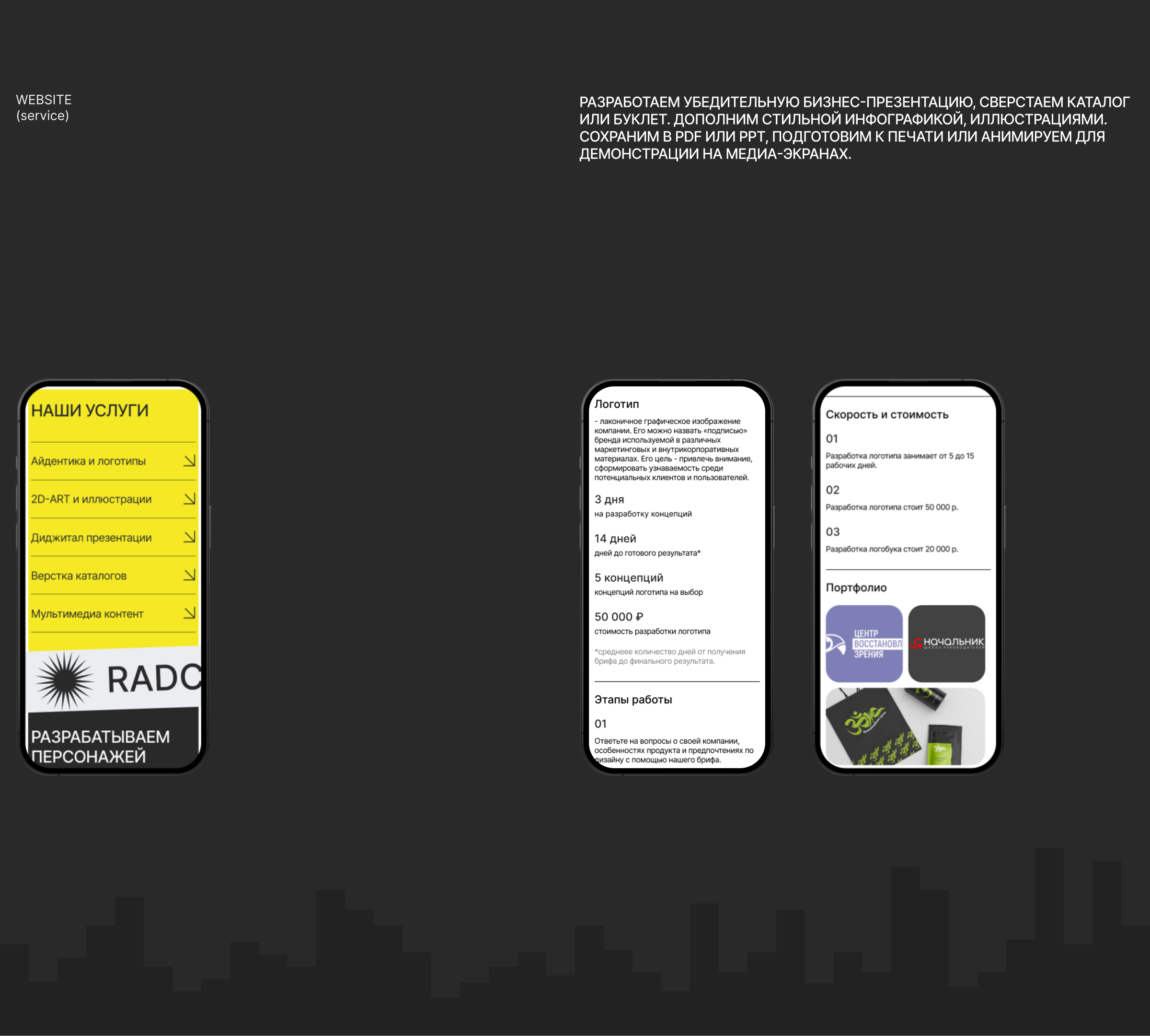 RAD content — Изображение №5 — Интерфейсы, Маркетинг на Dprofile