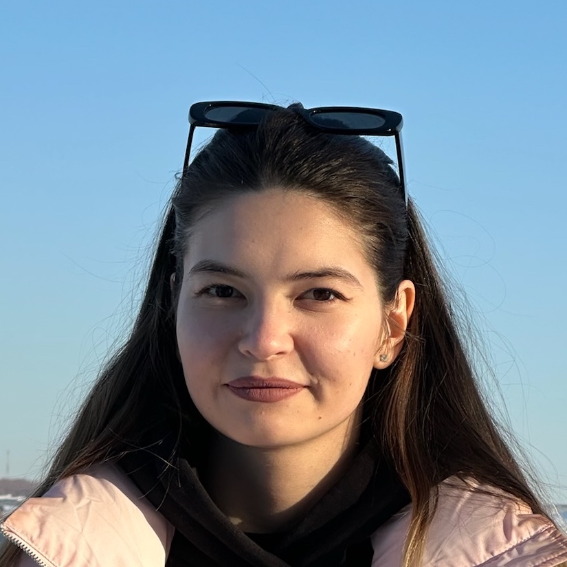 Аватар пользователя Дарья Дранишникова