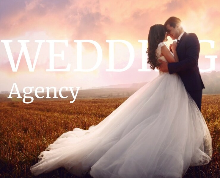Landing page for wedding agency — Интерфейсы на Dprofile