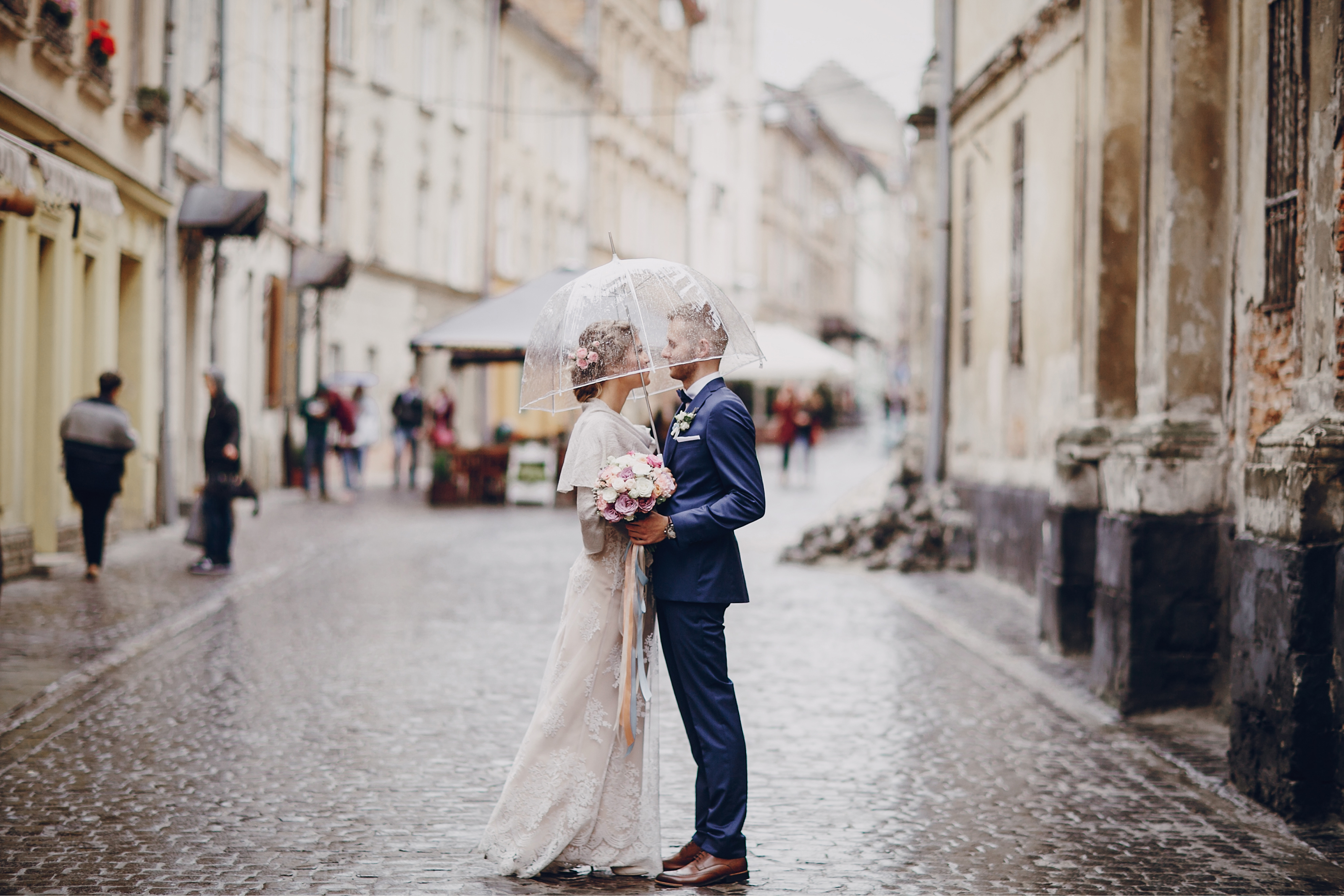 Landing page for wedding agency — Изображение №4 — Интерфейсы на Dprofile