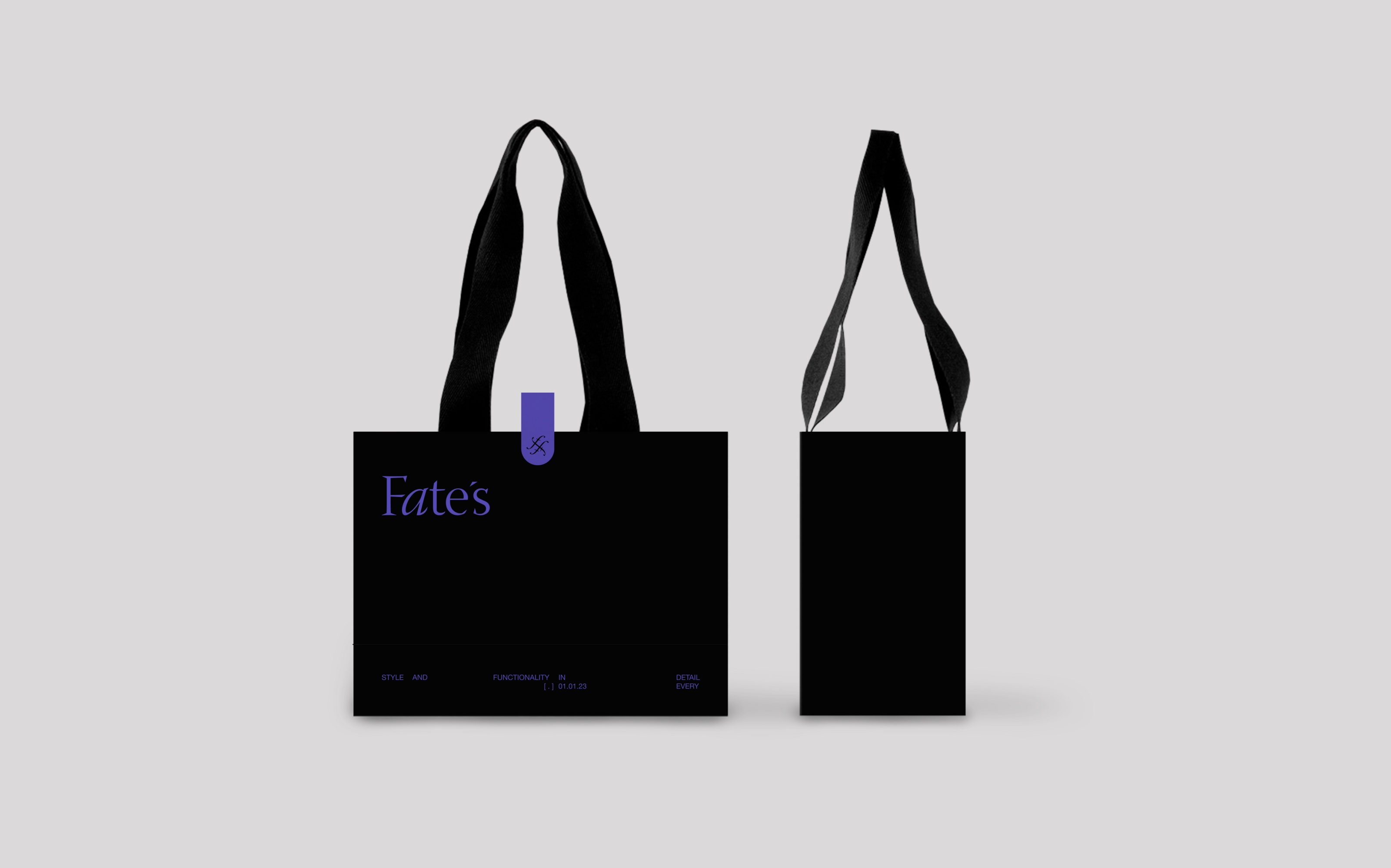 Fate's : Brand Identity — Изображение №13 — Брендинг, Маркетинг на Dprofile