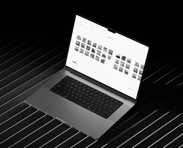 GRAN : Brand Identity, Vector illustration & Web — Брендинг, Маркетинг на Dprofile