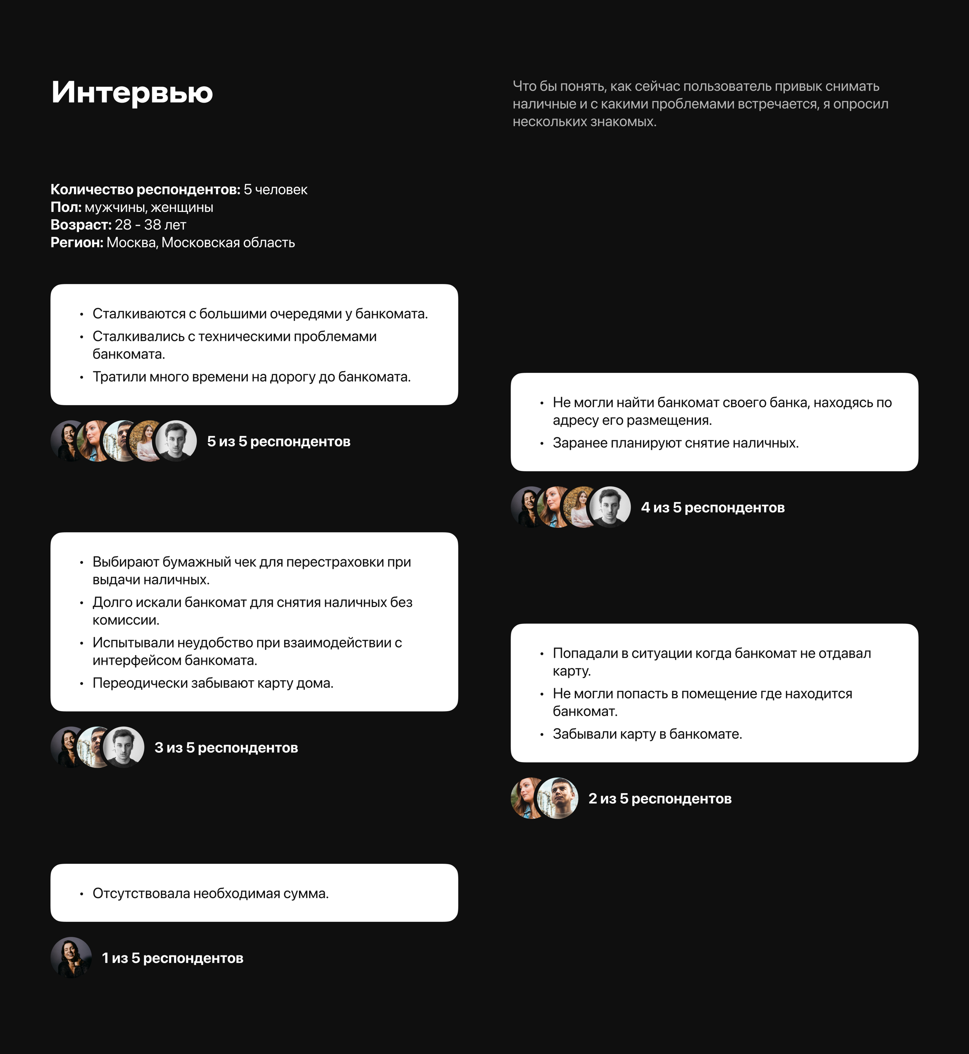Cервис снятия наличных для Alfa Bank | BBE x Alfa — Изображение №4 — Интерфейсы на Dprofile