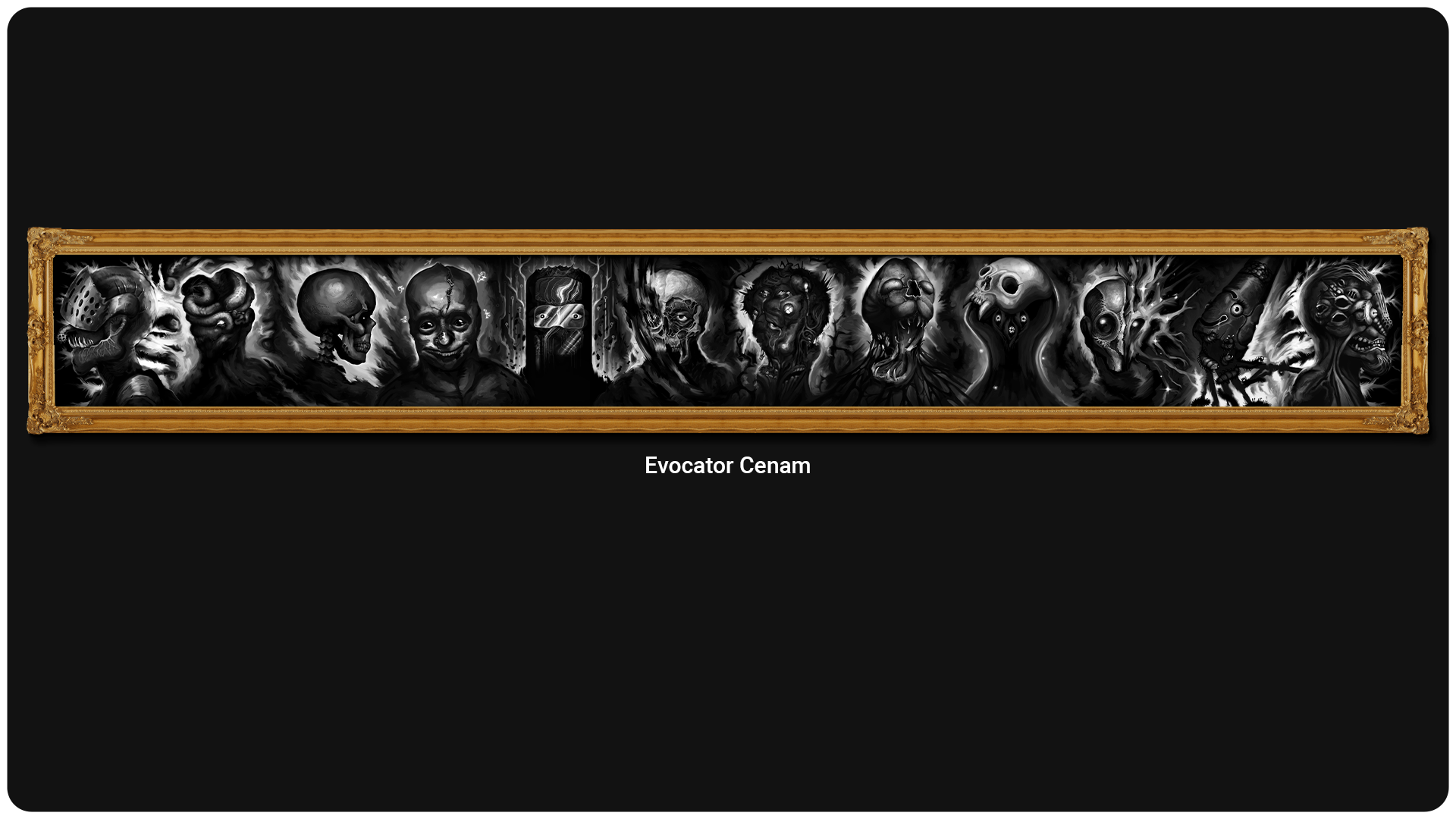 Evocator Cenam — Изображение №20 — Иллюстрация на Dprofile
