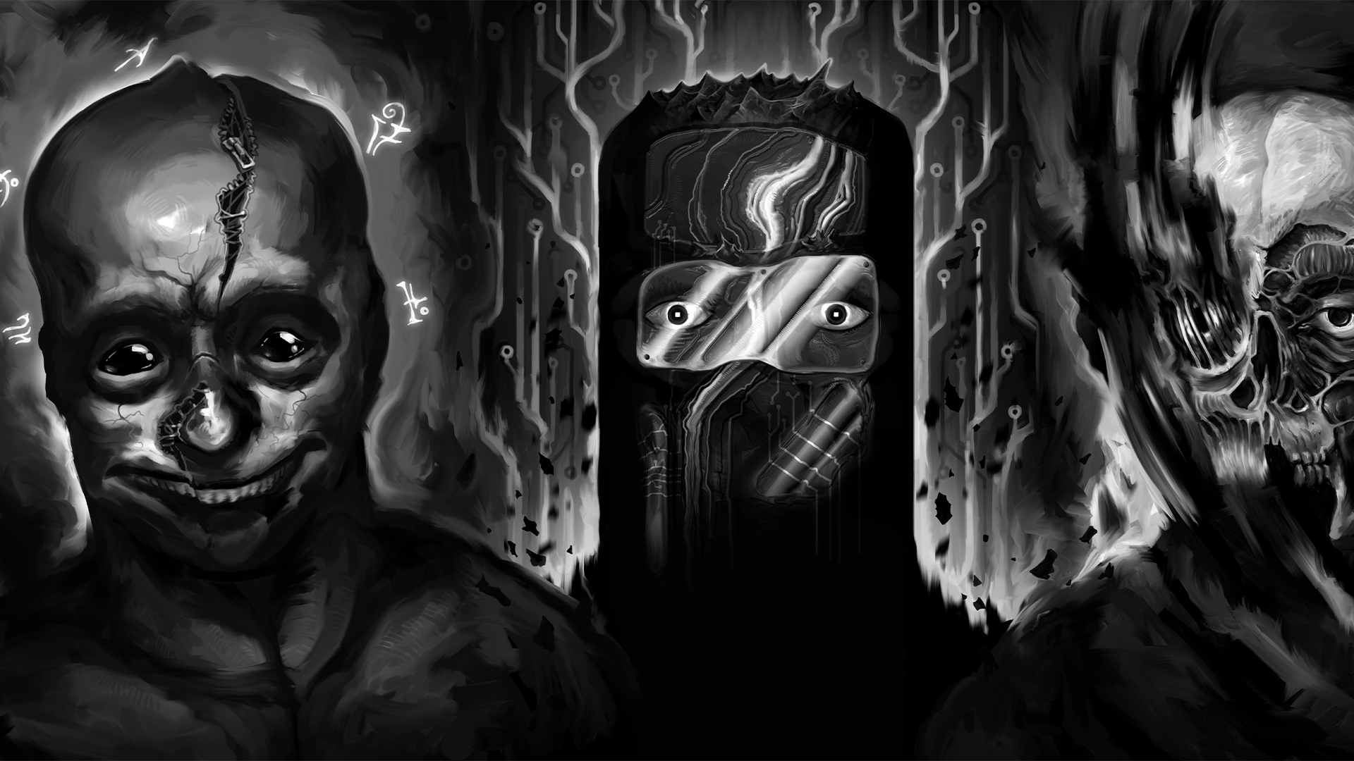 Evocator Cenam — Изображение №8 — Иллюстрация на Dprofile