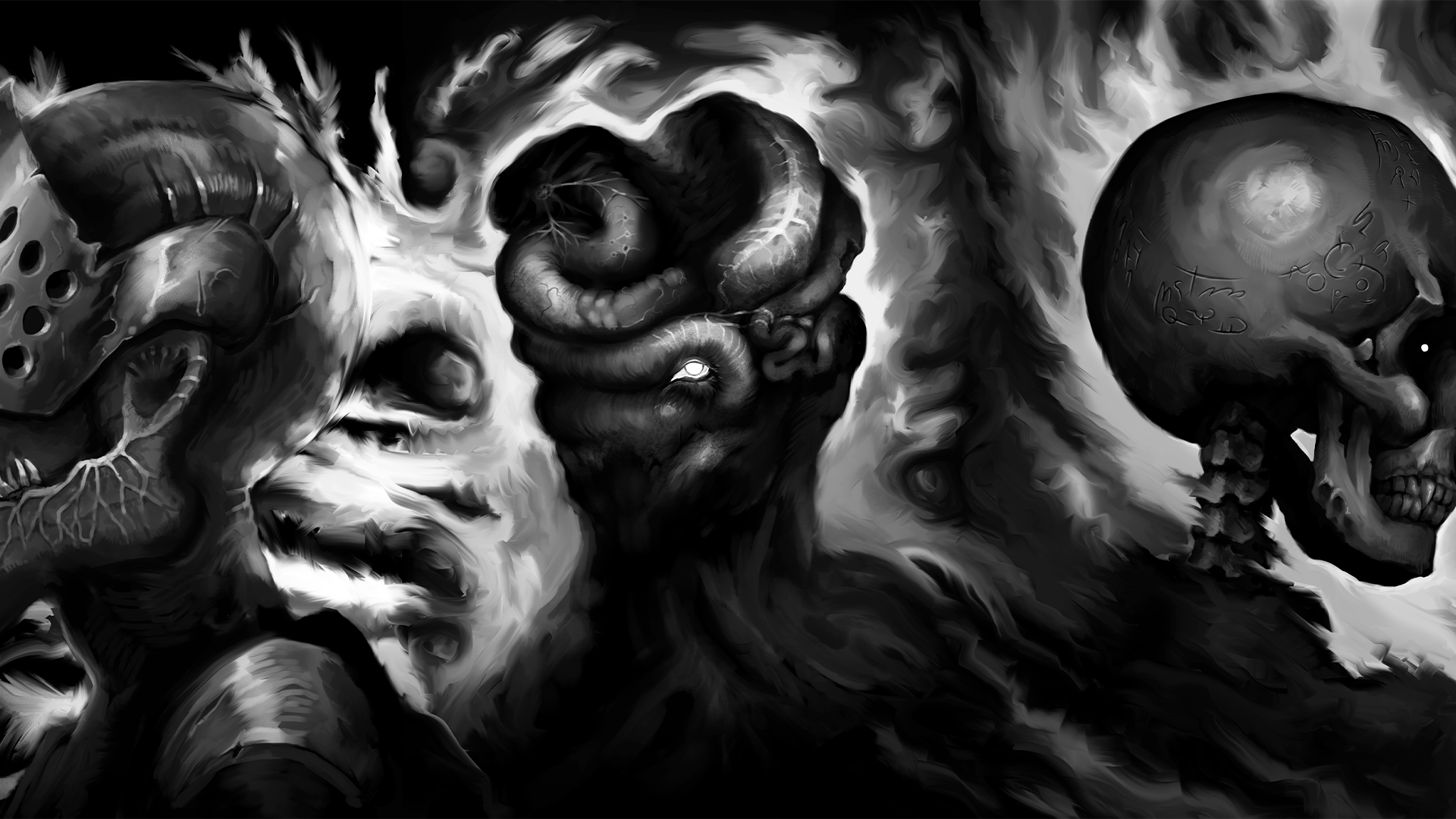 Evocator Cenam — Изображение №3 — Иллюстрация на Dprofile