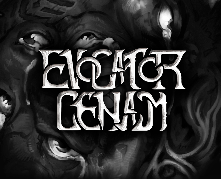 Evocator Cenam — Иллюстрация на Dprofile