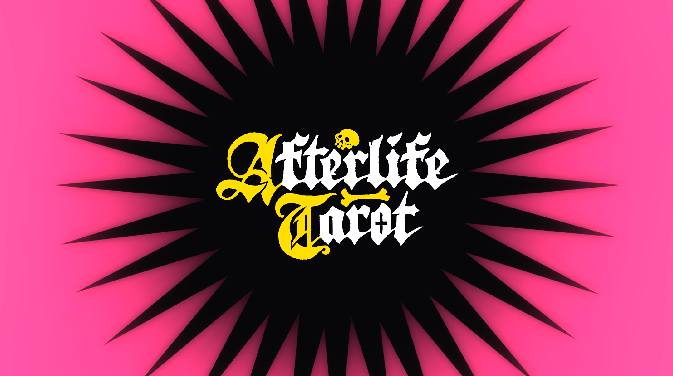 Afterlife Tarot — Изображение №1 — Иллюстрация, Графика на Dprofile
