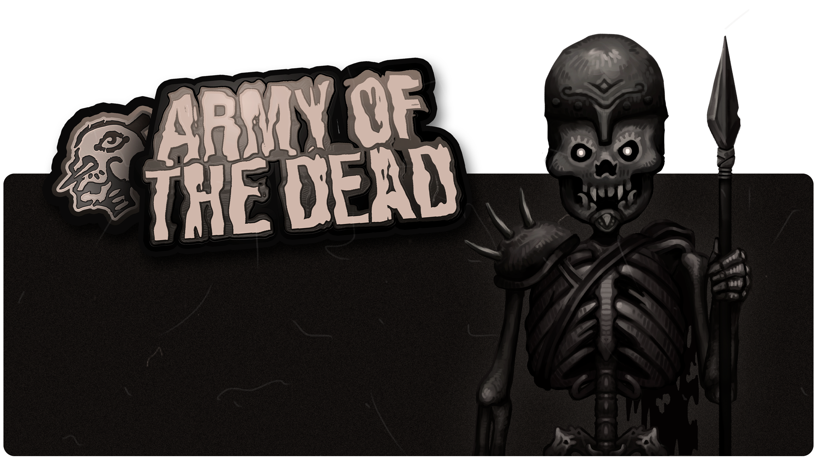'Army of the Dead' Stickers — Изображение №1 — Иллюстрация, Анимация на Dprofile