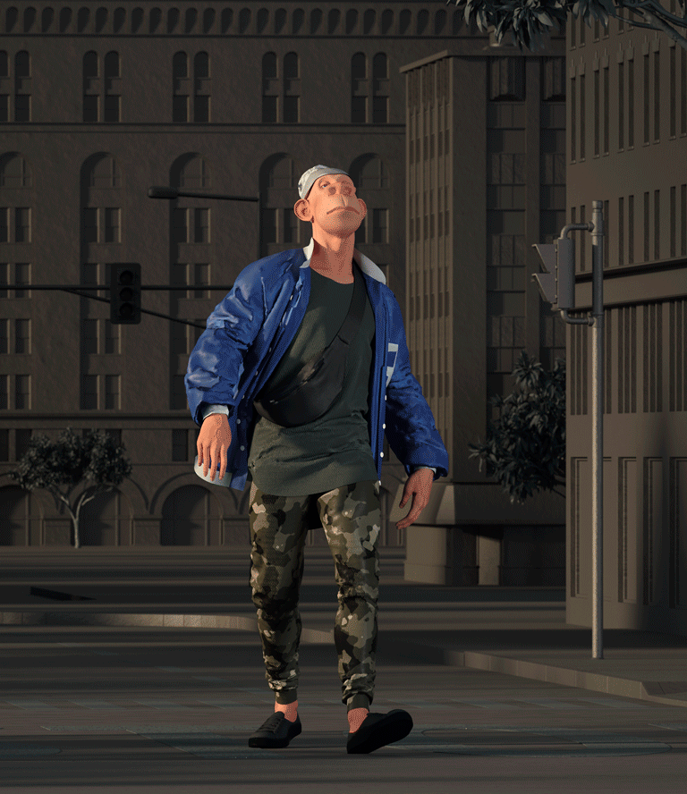 Monkey CGI — Изображение №3 — Иллюстрация, Маркетинг на Dprofile