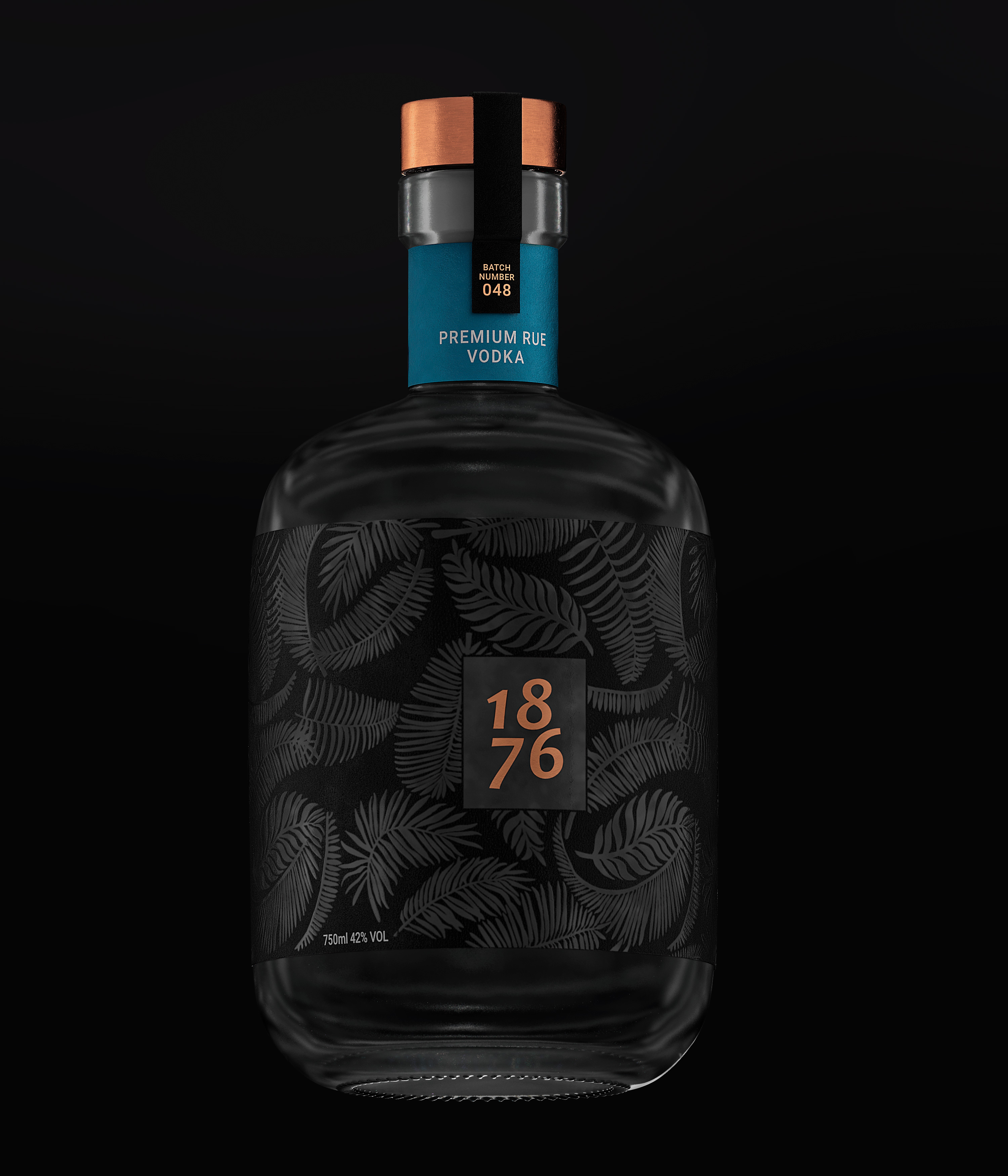 Vodka CGI — Изображение №2 — Иллюстрация, 3D на Dprofile