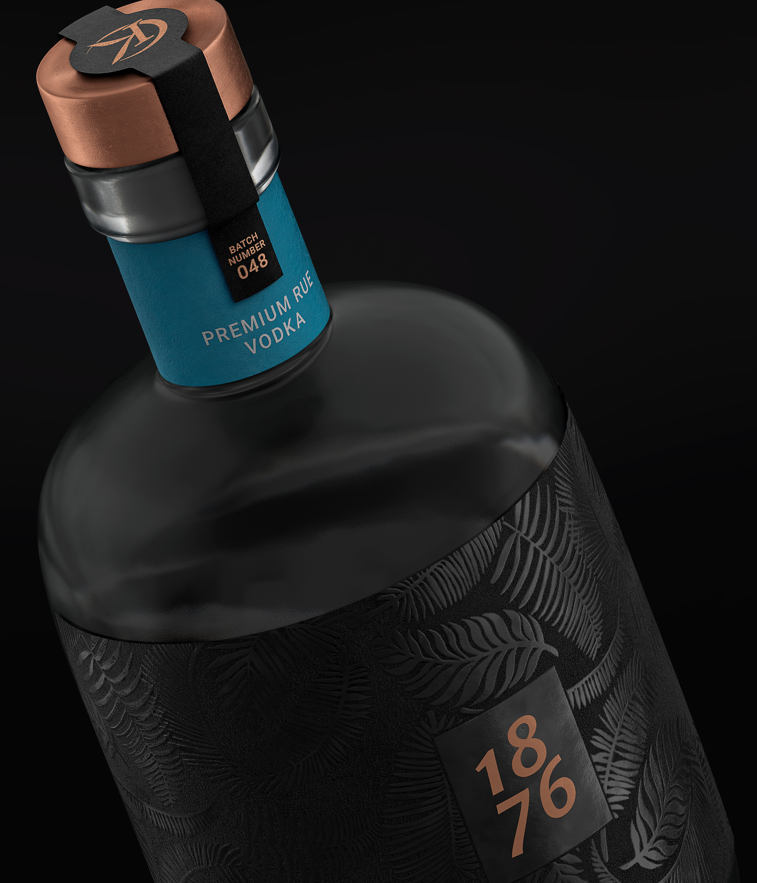 Vodka CGI — Изображение №4 — Иллюстрация, 3D на Dprofile