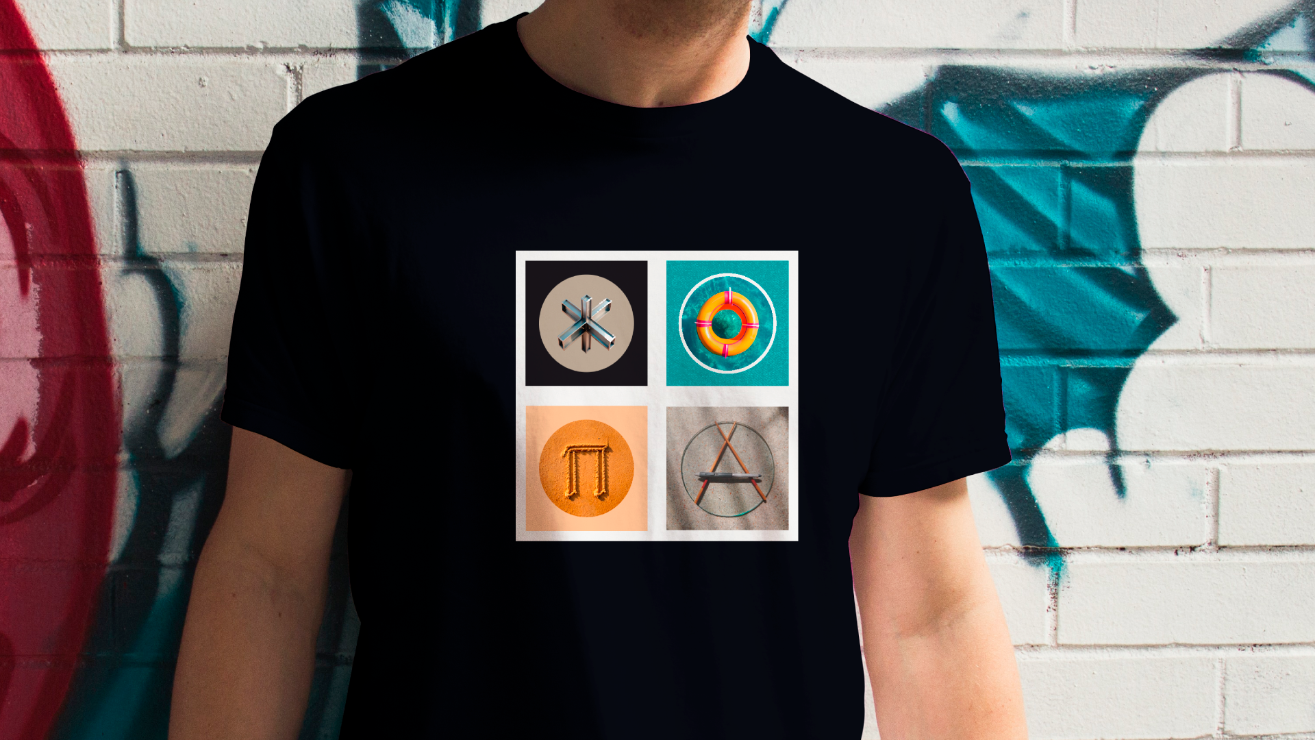 33 и 3 буквы — Изображение №1 — Графика на Dprofile