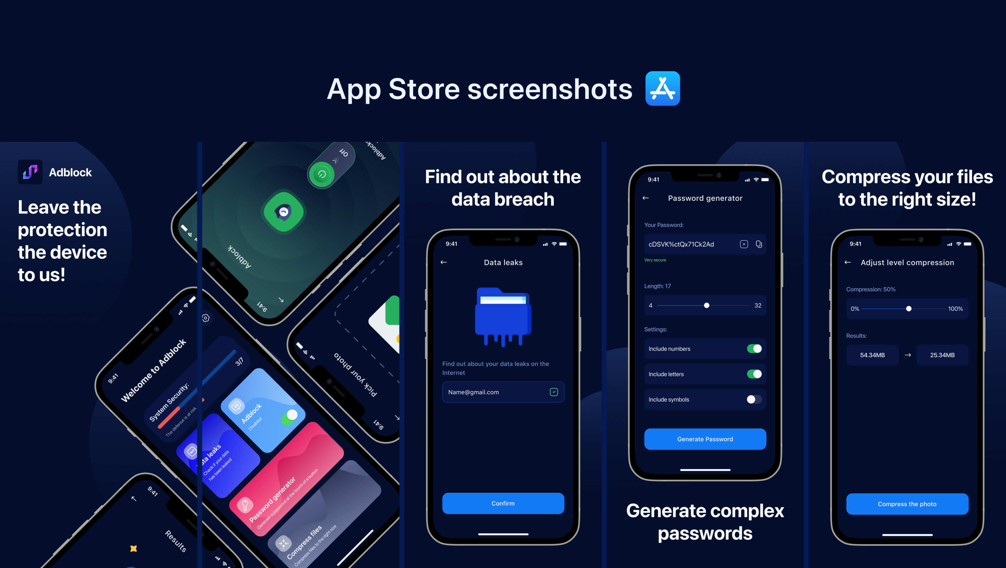 Adblock app — Изображение №12 — Интерфейсы на Dprofile