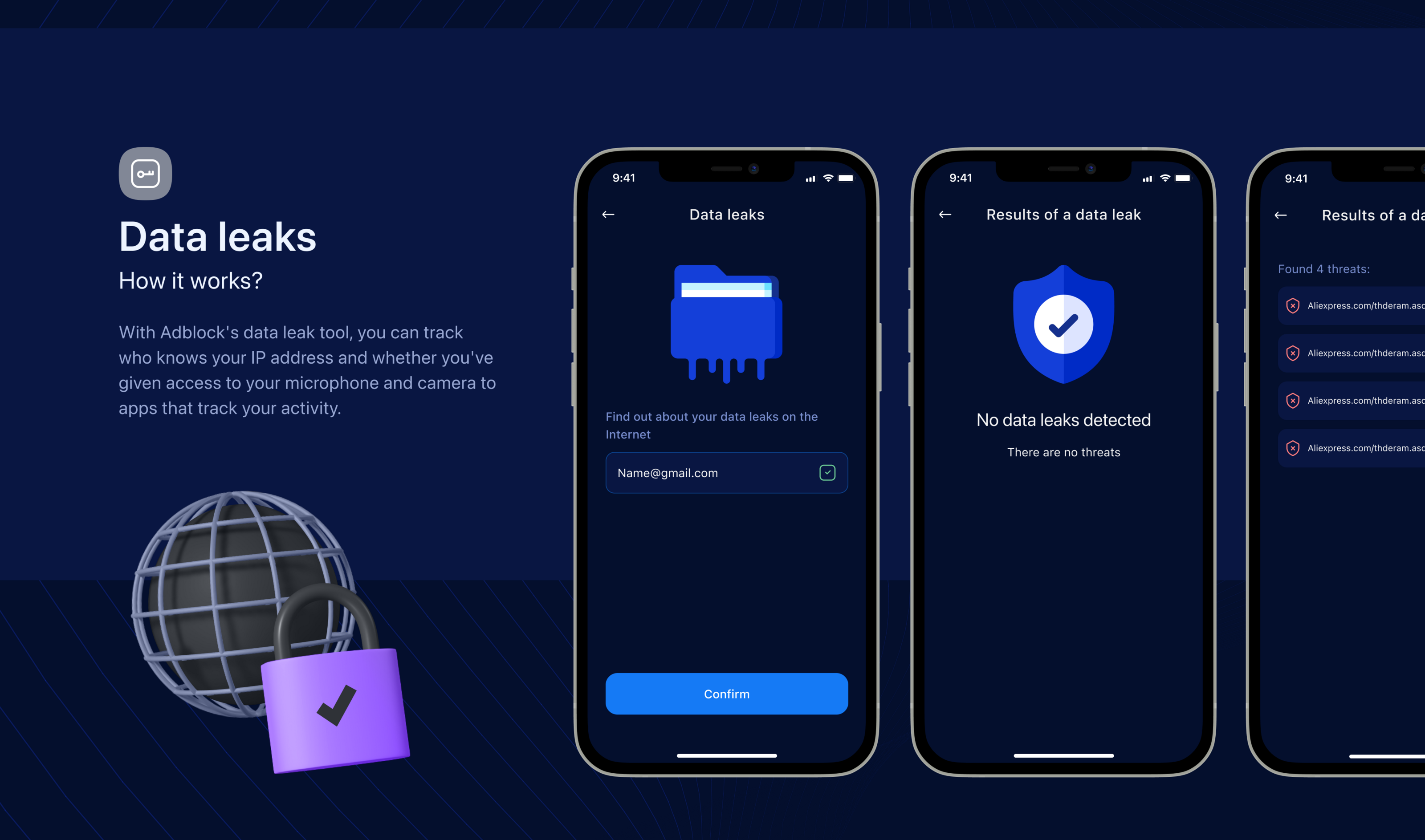 Adblock app — Изображение №8 — Интерфейсы на Dprofile