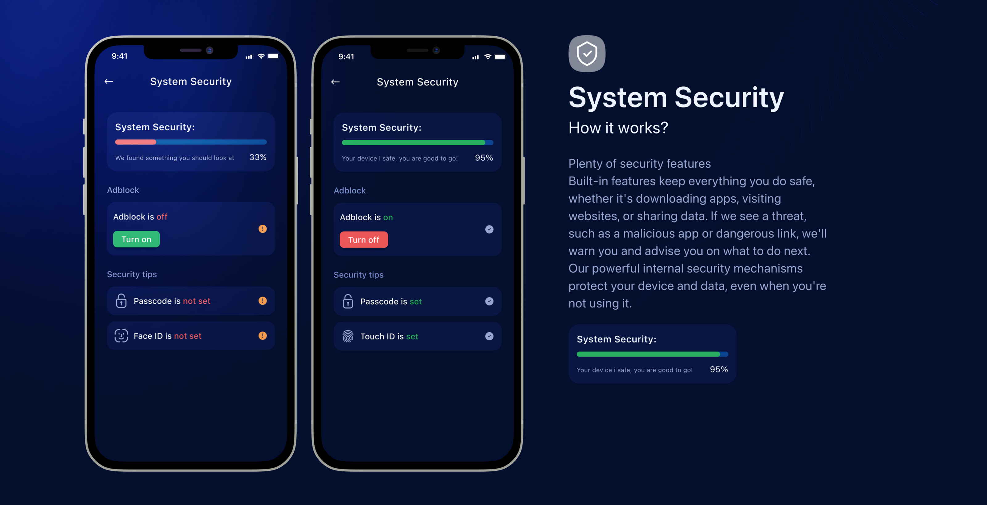 Adblock app — Изображение №11 — Интерфейсы на Dprofile